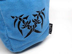Assassin's Blades Reversible Microfiber Self-Standing Large Dice Bag