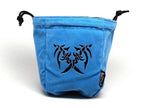 Assassin's Blades Reversible Microfiber Self-Standing Large Dice Bag