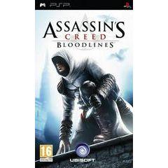 Assassin's Creed: Bloodlines - PAL PSP (LOOSE)