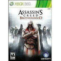 Assassin's Creed: Brotherhood - Xbox 360 - 