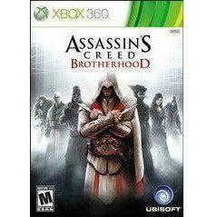 Assassin's Creed: Brotherhood - Xbox 360