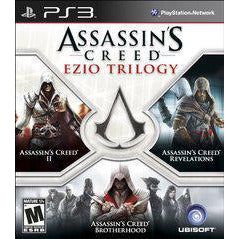 Assassin's Creed: Ezio Trilogy - PlayStation 3