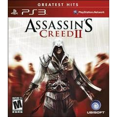 Assassin's Creed II [Greatest Hits] - PlayStation 3