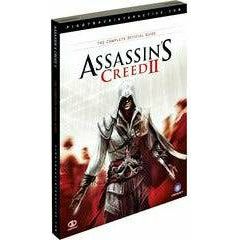 Assassin's Creed II [Piggyback] Strategy Guide - (LOOSE)