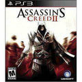 Assassin's Creed II - PlayStation 3 - Game Only | Standard