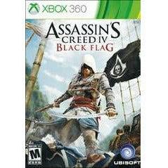 Assassin's Creed IV: Black Flag - Xbox 360