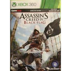 Assassin's Creed IV: Black Flag - Xbox 360