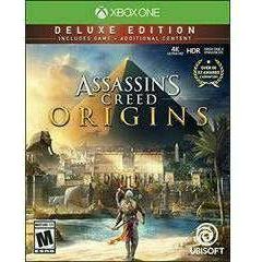 Assassin's Creed: Origins [Deluxe Edition] - Xbox One