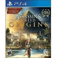 Assassin's Creed: Origins - PlayStation 4