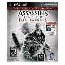 Assassin's Creed: Revelations - PlayStation 3