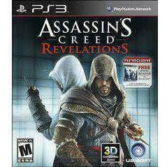 Assassin's Creed: Revelations - PlayStation 3