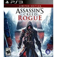 Assassin's Creed: Rogue [Limited Edition] - PlayStation 3