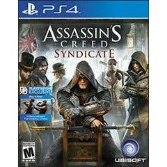 Assassin's Creed Syndicate - PlayStation 4