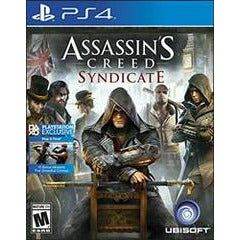 Assassin's Creed Syndicate - PlayStation 4 - Complete in Box | Standard