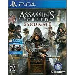 Assassin's Creed Syndicate - PlayStation 4 (LOOSE)