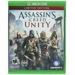 Assassin's Creed: Unity [Limited Edition] - Xbox One