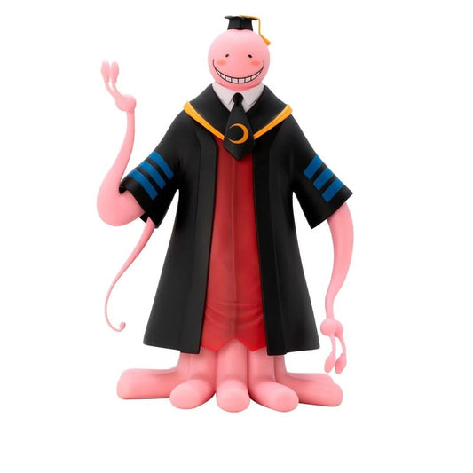 Assassination Classroom Pink Koro Sensei SFC Figure-0