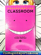 Assassination Classroom Vol 3 - 