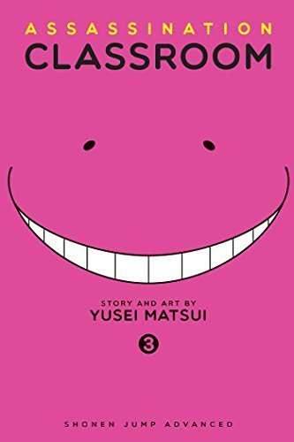 Assassination Classroom Vol 3 - 