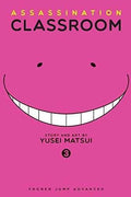 Assassination Classroom Vol 3 - 