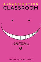 Assassination Classroom Vol 3 - 