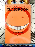 Assassination Classroom Vol 4 - 