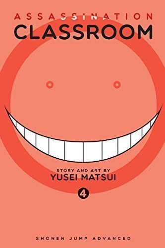 Assassination Classroom Vol 4 - 