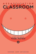 Assassination Classroom Vol 4 - 
