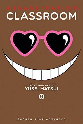 Assassination Classroom Vol 9 - 