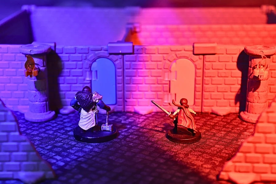 Assorted Colored Doors Expansion