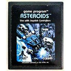 Asteroids - Atari 2600 - Game Only | Standard Great