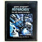 Asteroids - Atari 2600 - Game Only | Standard Great