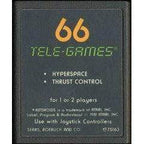 Asteroids - Atari 2600 - Game Only | Tele-Games 64/66 Great