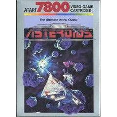 Asteroids - Atari 7800