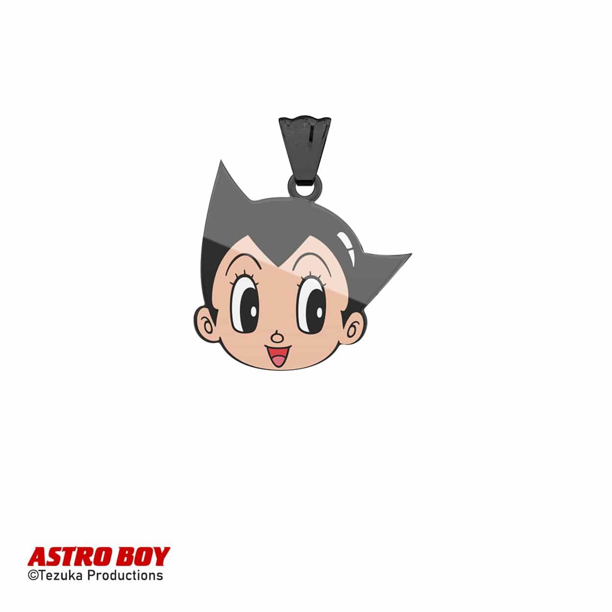 Astro Boy™ Astro Necklace - Black