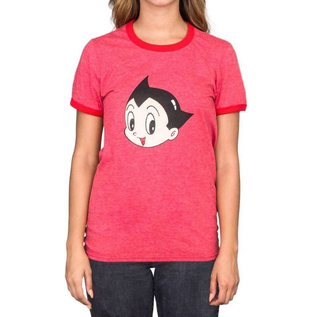 Astro Boy Scott Pilgrim vs. The World Heather T-shirt - S