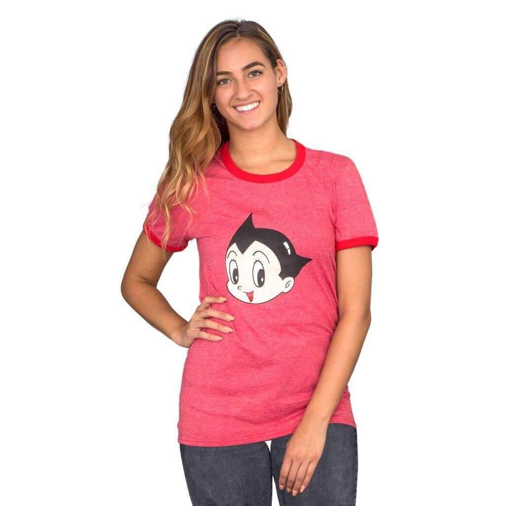 Astro Boy Scott Pilgrim vs. The World Heather T-shirt - S