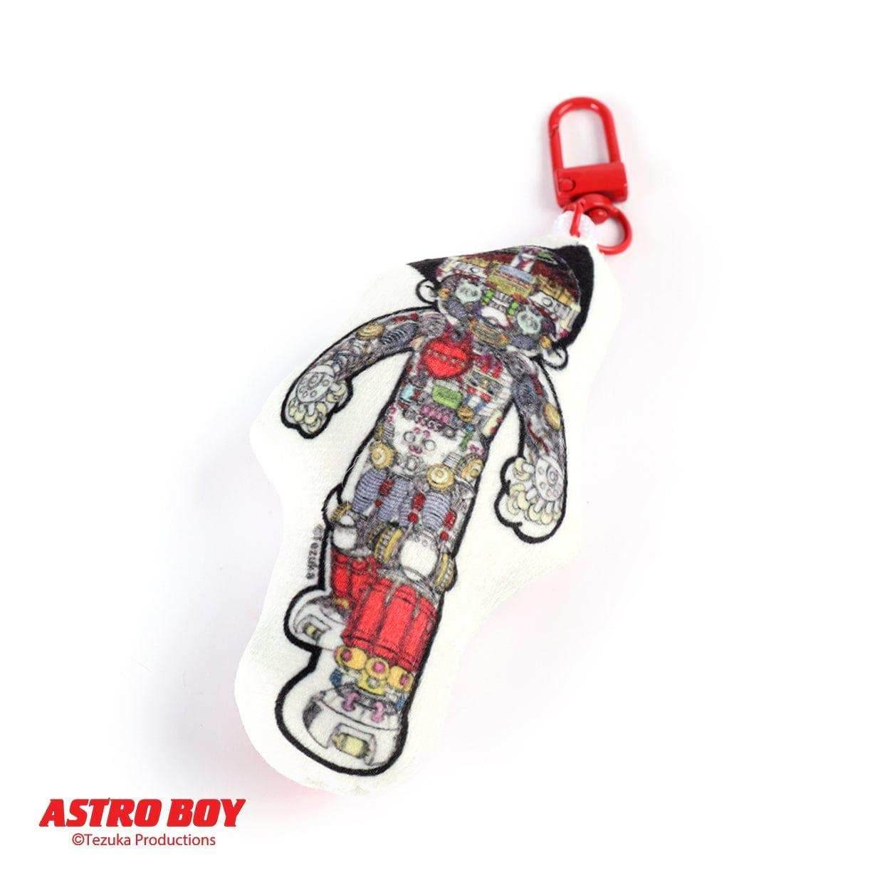 Astro Boy™ Plushie Keychain - 