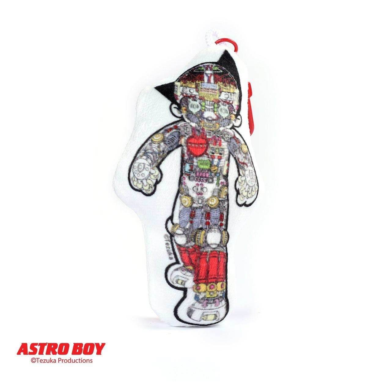 Astro Boy™ Plushie Keychain - 