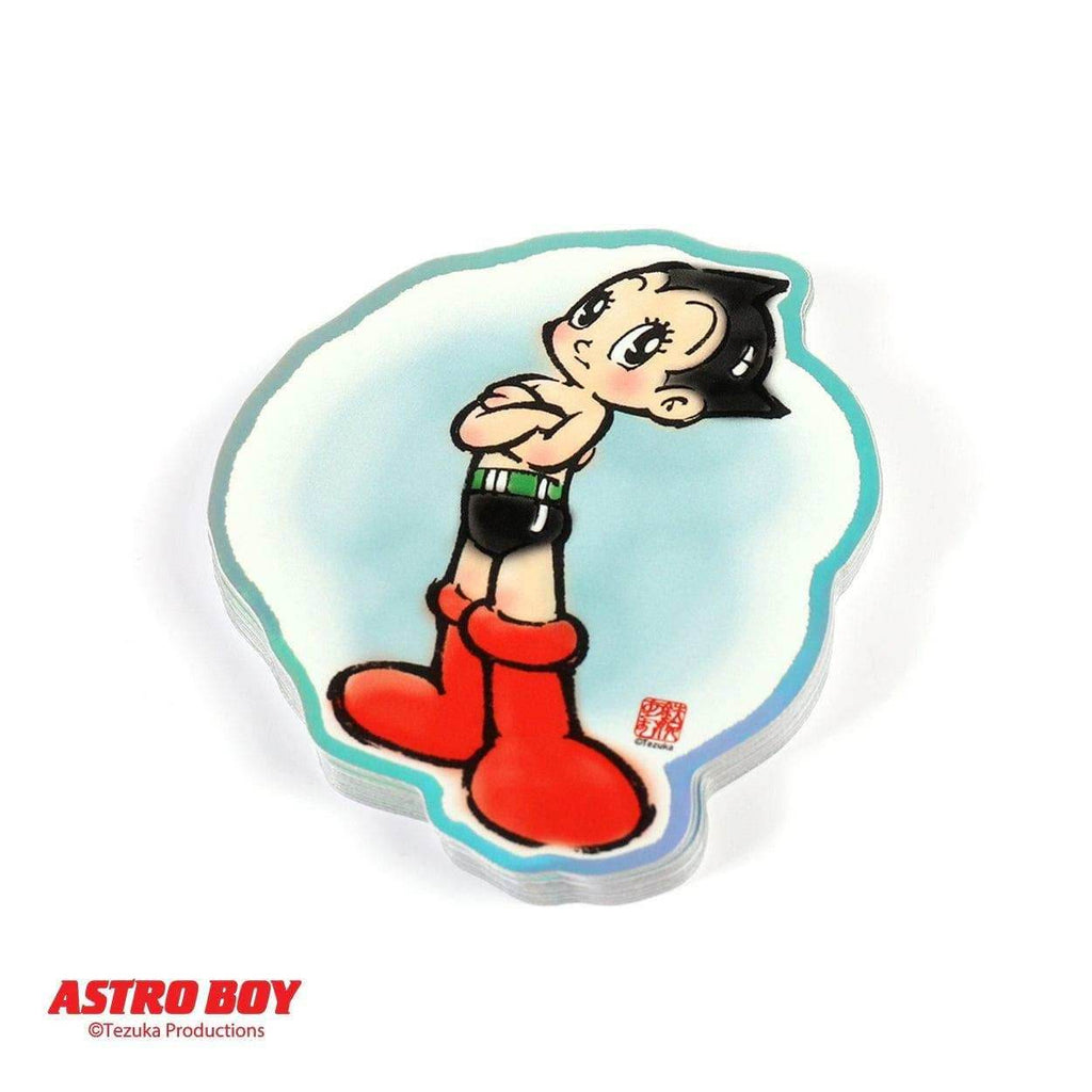 Astro Boy™ Stickers - Standing