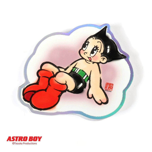 Astro Boy™ Stickers - Sitting
