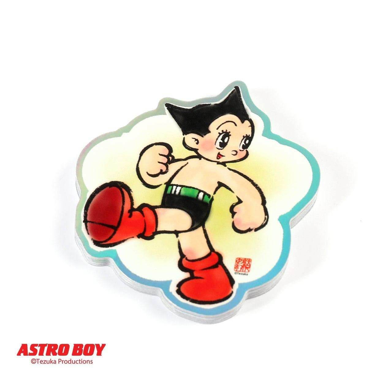 Astro Boy™ Stickers - Walking