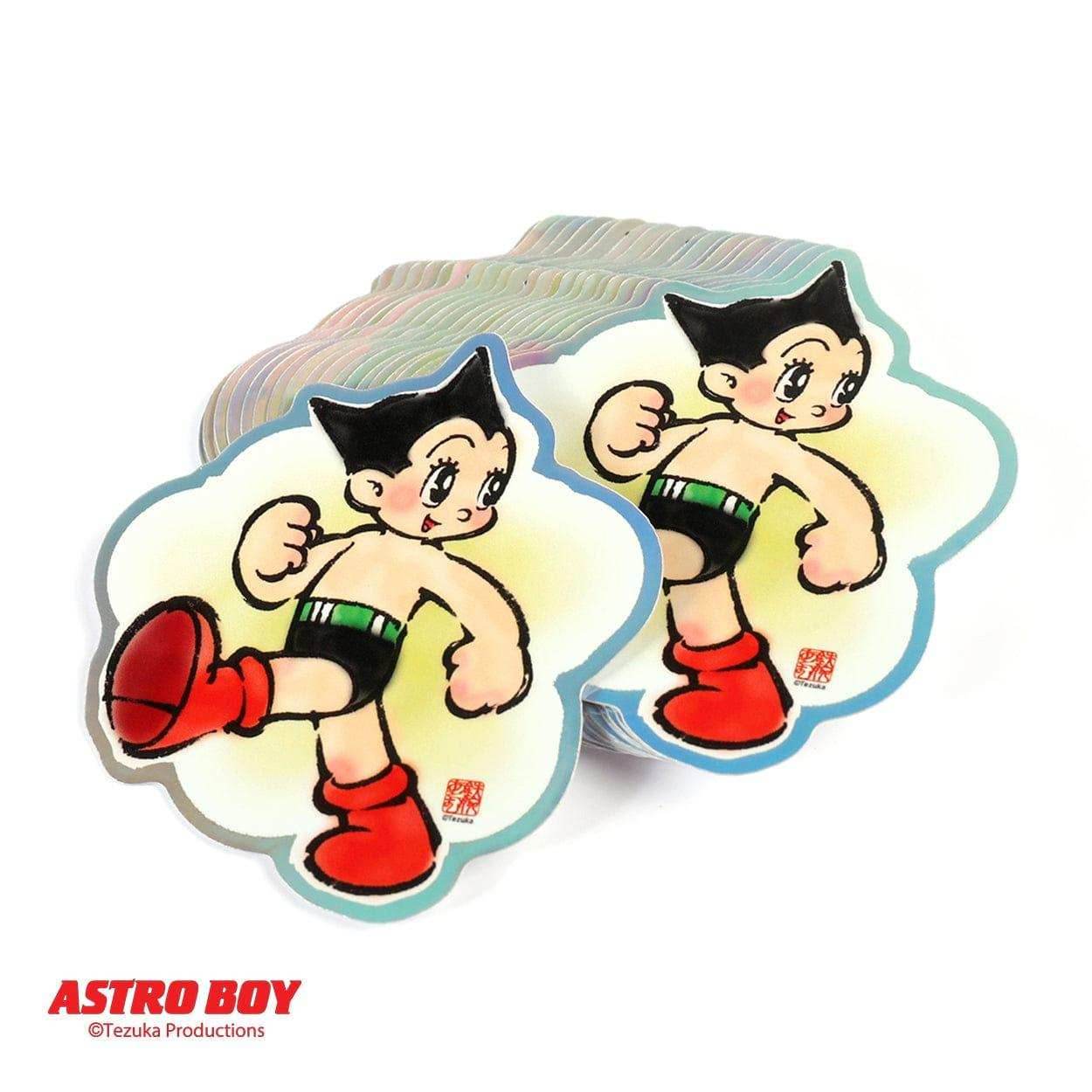 Astro Boy™ Stickers - Sitting