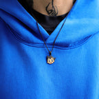 Astro Boy™ Astro Necklace - Black