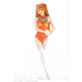 D.VA, Mercy, Asuka Cosplay Swimsuit - Style 3 / M / Anime