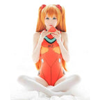 D.VA, Mercy, Asuka Cosplay Swimsuit - Style 3 / M / Anime
