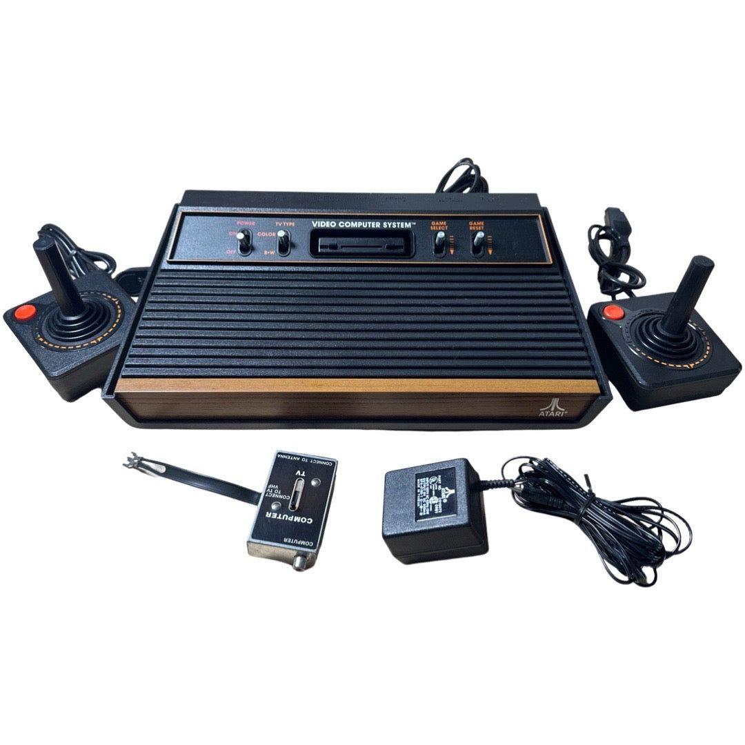 Atari 2600 [CX-2600-A]