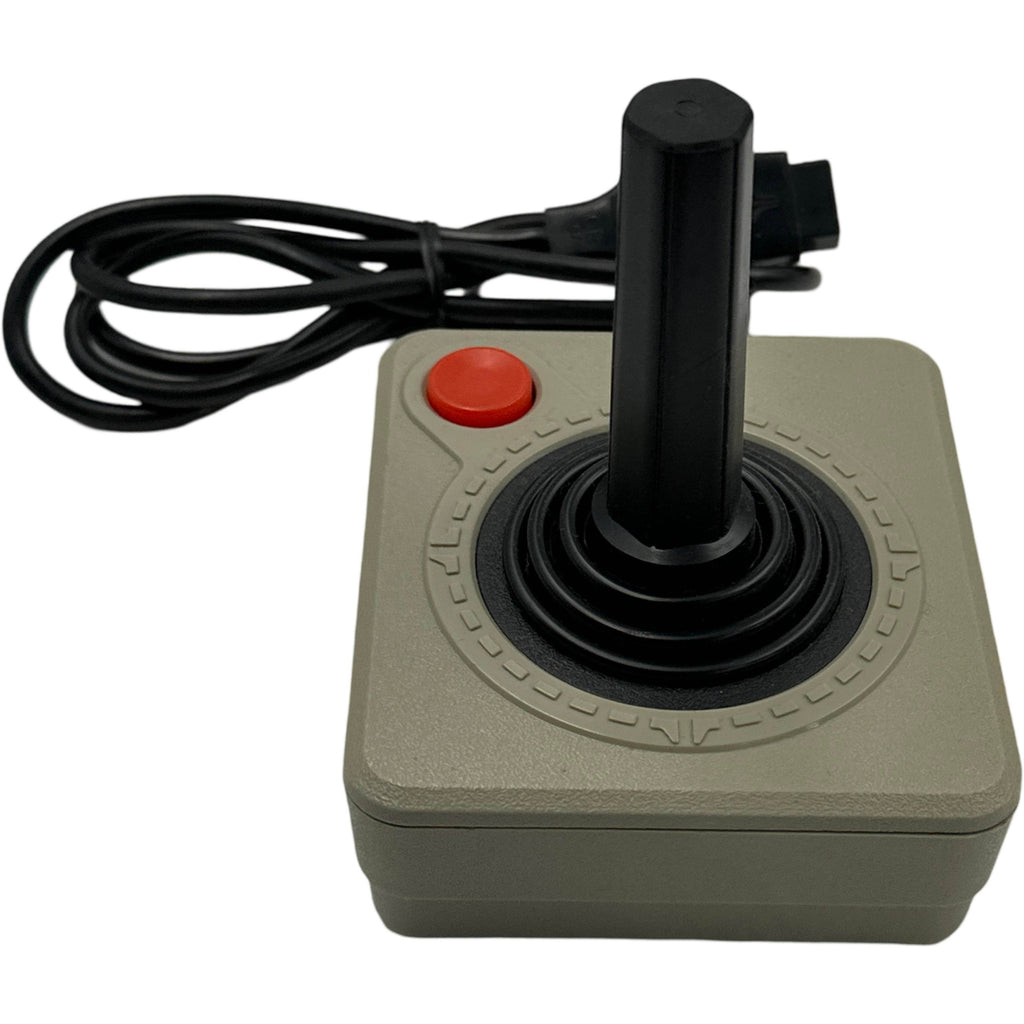 Atari 2600 Joystick - Atari 2600 - Original (Beige)