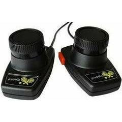 Atari 2600 Paddle Official-Controller - Atari 2600