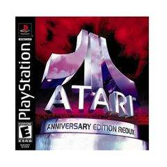 Atari Anniversary Edition Redux - PlayStation - Game Only